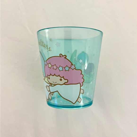 NEW Sanrio Little Twin Stars Drinkware Reusable Cup - Picture 3 of 9